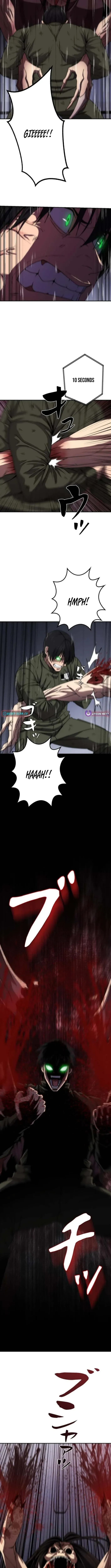 Read Pavane for a Dead Hunter chapter 15 image 8 on Lezhin