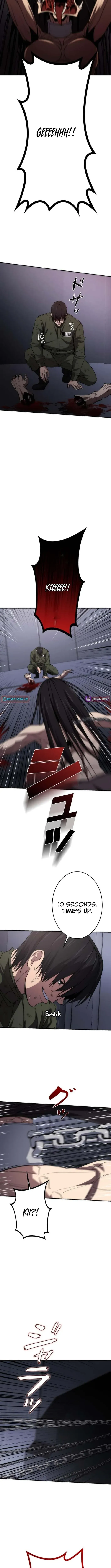 Read Pavane for a Dead Hunter chapter 15 image 9 on Lezhin