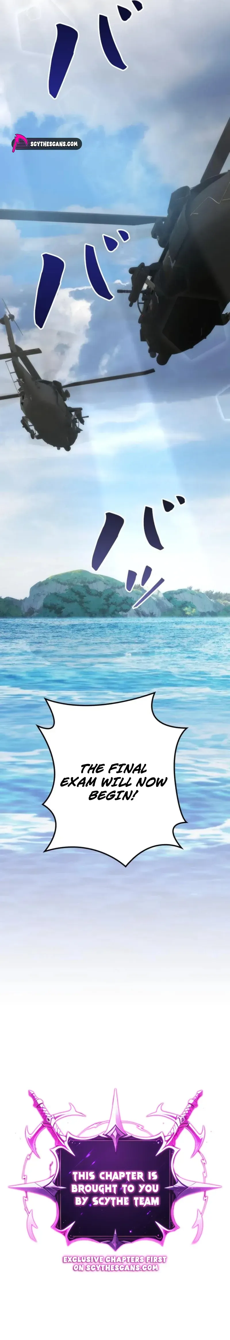 Read Pavane for a Dead Hunter chapter 16 image 12 on Lezhin