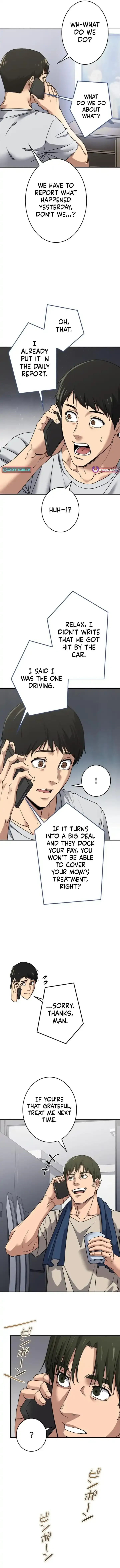 Read Pavane for a Dead Hunter chapter 2 image 1 on Lezhin