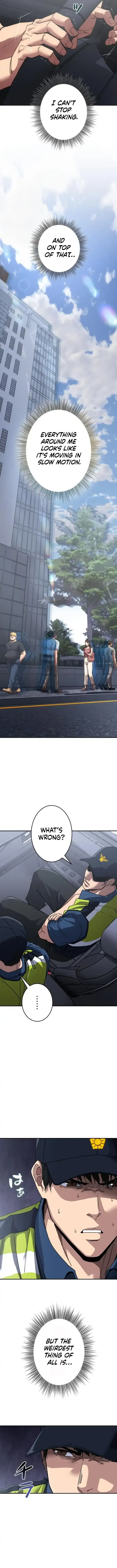 Read Pavane for a Dead Hunter chapter 2 image 11 on Lezhin