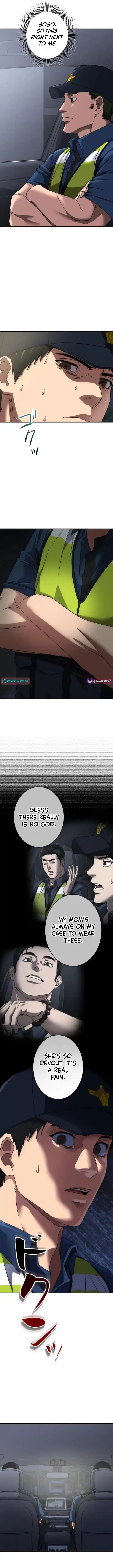 Read Pavane for a Dead Hunter chapter 2 image 12 on Lezhin