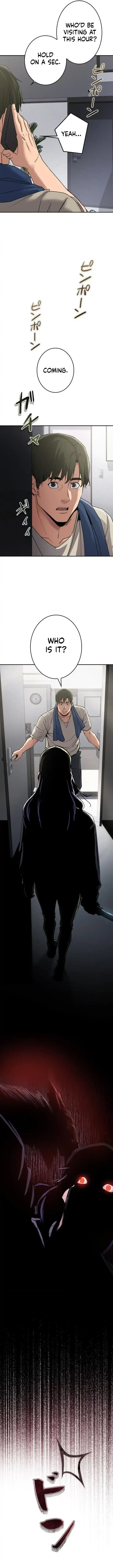 Read Pavane for a Dead Hunter chapter 2 image 2 on Lezhin