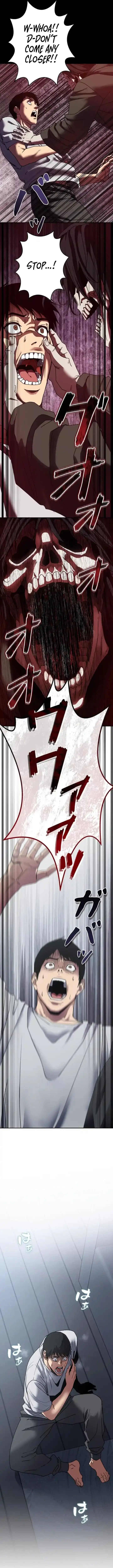 Read Pavane for a Dead Hunter chapter 2 image 8 on Lezhin