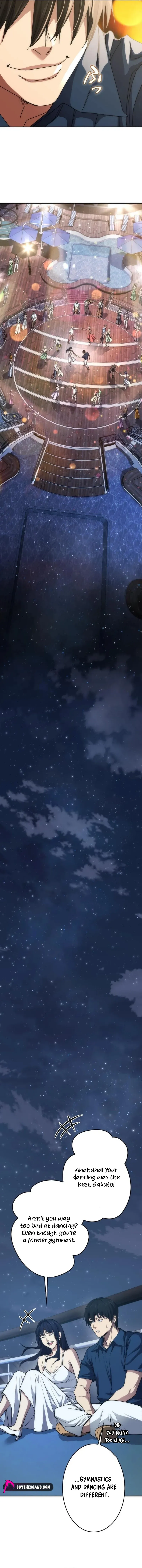 Read Pavane for a Dead Hunter chapter 23 image 10 on Lezhin