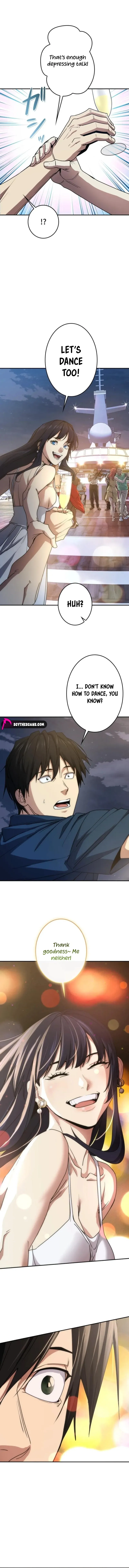 Read Pavane for a Dead Hunter chapter 23 image 9 on Lezhin