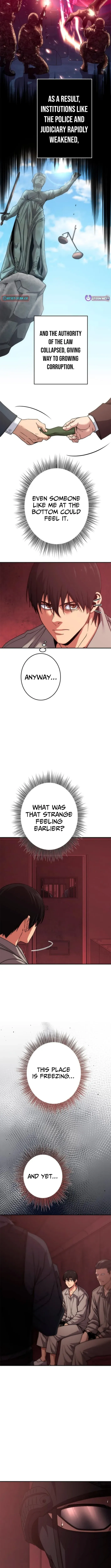 Read Pavane for a Dead Hunter chapter 5 image 12 on Lezhin