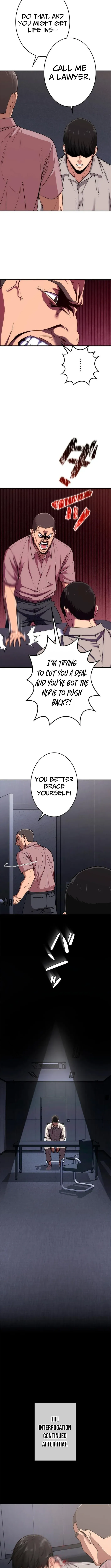 Read Pavane for a Dead Hunter chapter 5 image 3 on Lezhin