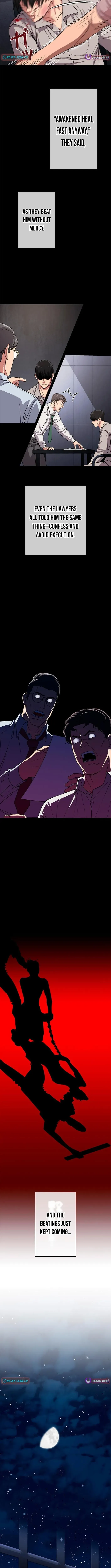 Read Pavane for a Dead Hunter chapter 5 image 4 on Lezhin