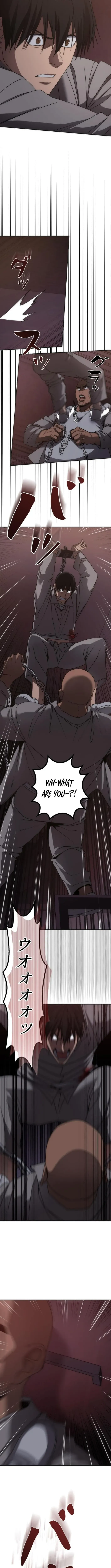 Read Pavane for a Dead Hunter chapter 6 image 10 on Lezhin