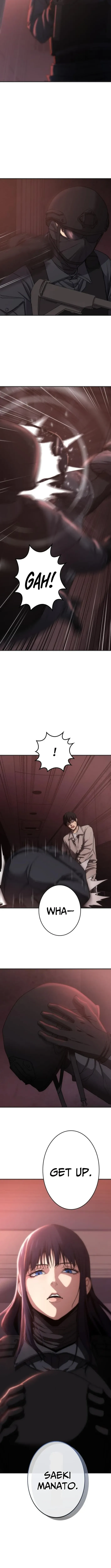 Read Pavane for a Dead Hunter chapter 6 image 12 on Lezhin