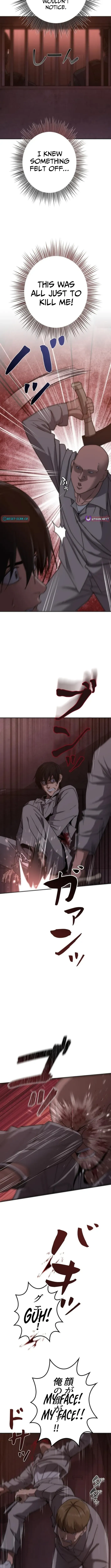 Read Pavane for a Dead Hunter chapter 6 image 2 on Lezhin