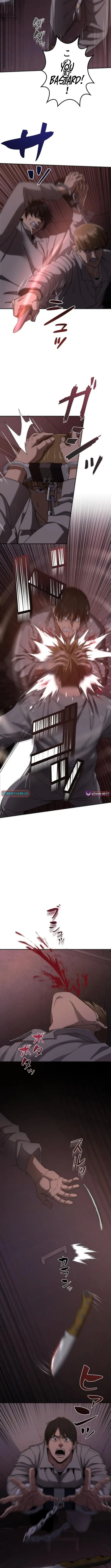 Read Pavane for a Dead Hunter chapter 6 image 3 on Lezhin