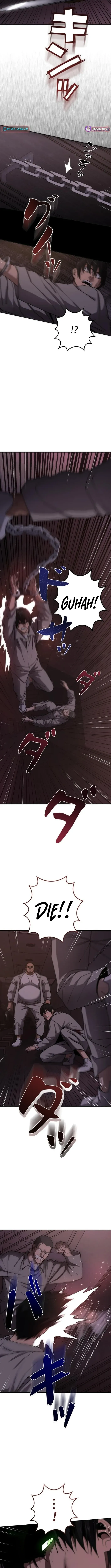 Read Pavane for a Dead Hunter chapter 6 image 4 on Lezhin