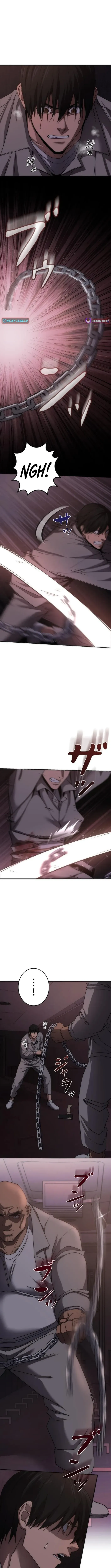 Read Pavane for a Dead Hunter chapter 6 image 6 on Lezhin