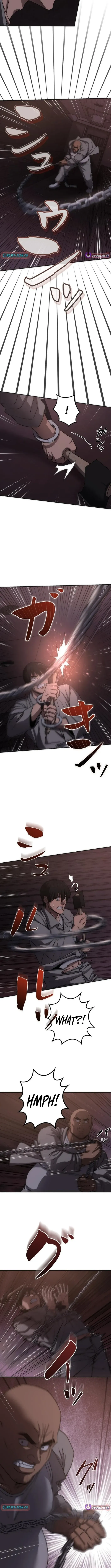 Read Pavane for a Dead Hunter chapter 6 image 7 on Lezhin