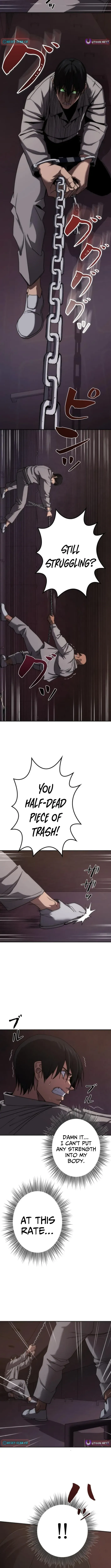 Read Pavane for a Dead Hunter chapter 6 image 9 on Lezhin