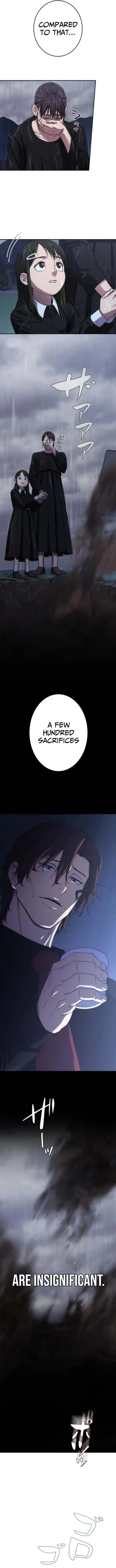 Read Pavane for a Dead Hunter chapter 8 image 11 on Lezhin