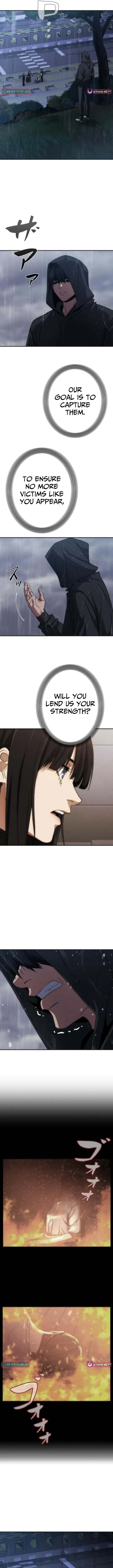 Read Pavane for a Dead Hunter chapter 8 image 12 on Lezhin