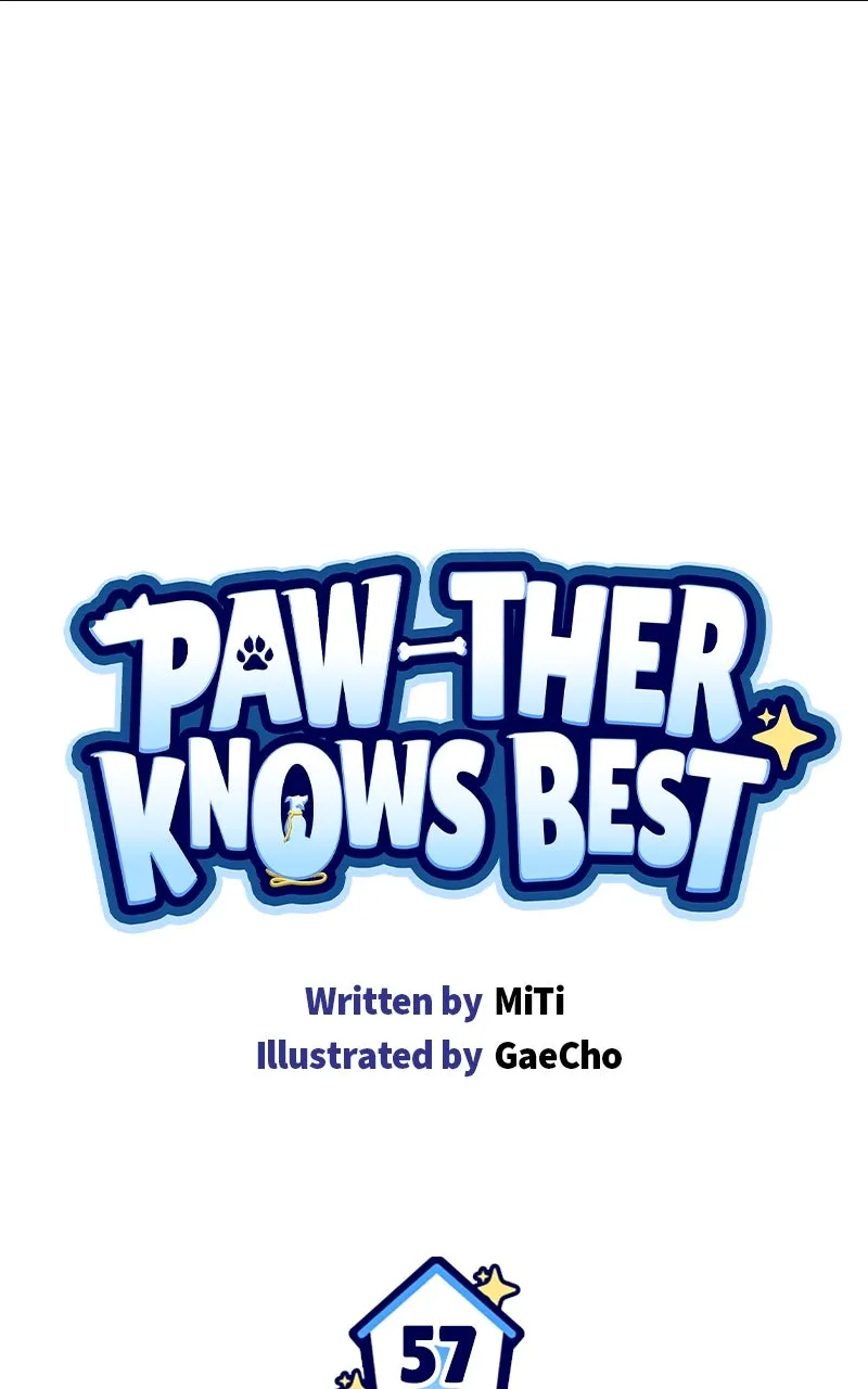 Read Paw-ther Knows Best chapter 57 image 7 on Lezhin