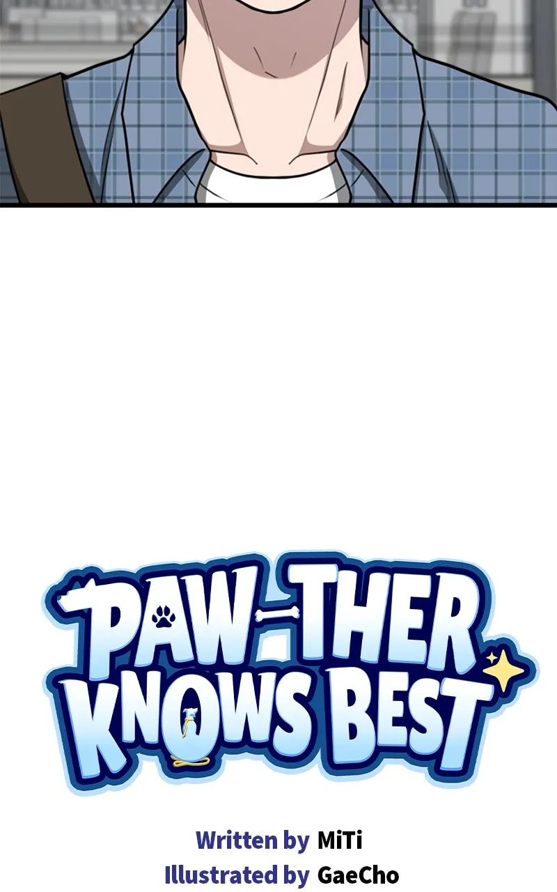 Read Paw-ther Knows Best chapter 59 image 7 on Lezhin