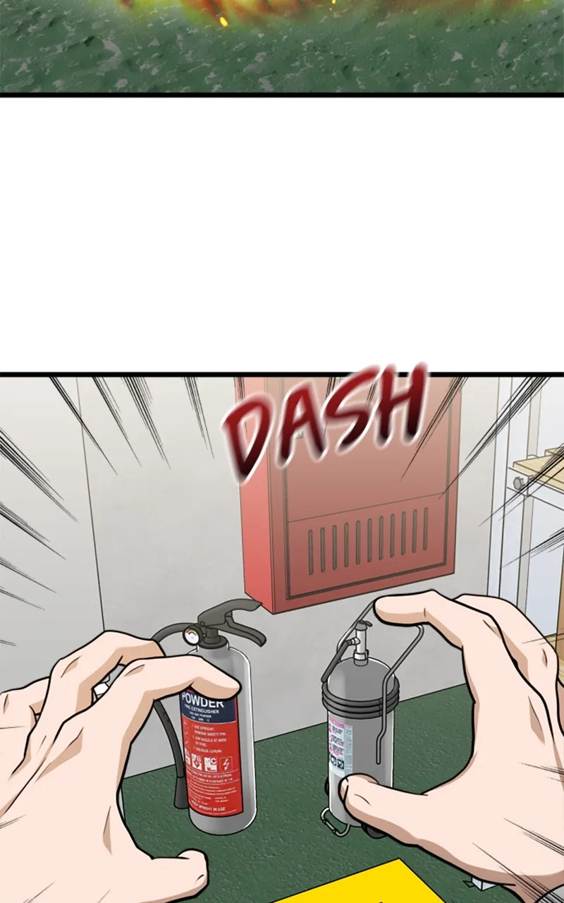 Read Paw-ther Knows Best chapter 63 image 1 on Lezhin