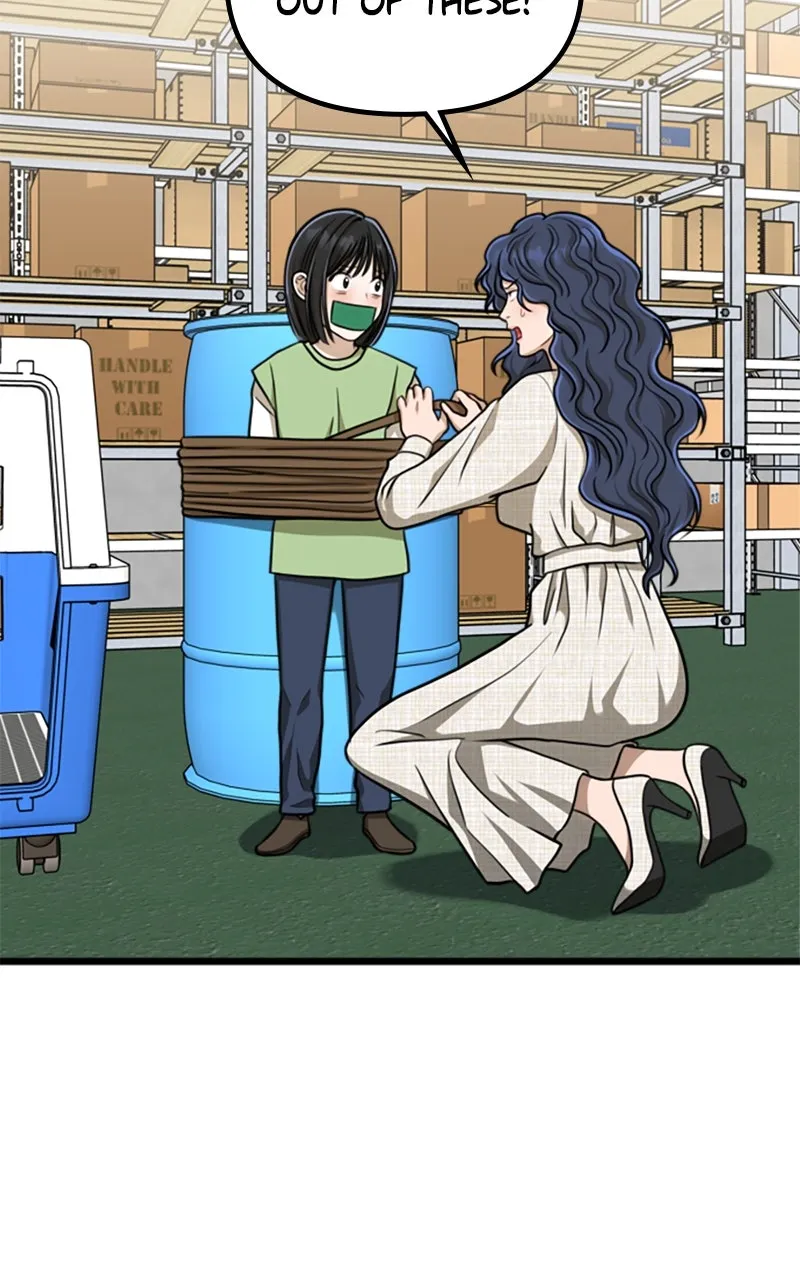 Read Paw-ther Knows Best chapter 63 image 7 on Lezhin