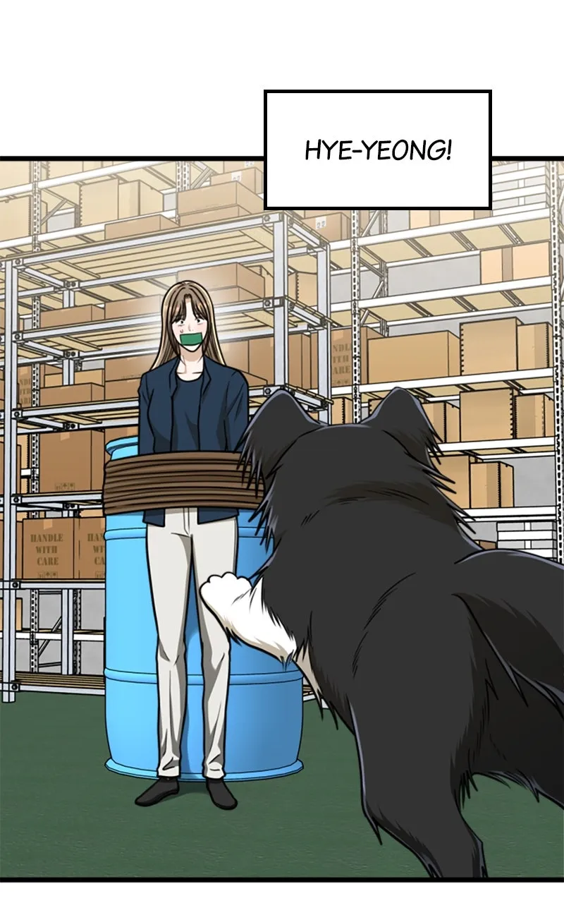Read Paw-ther Knows Best chapter 63 image 8 on Lezhin