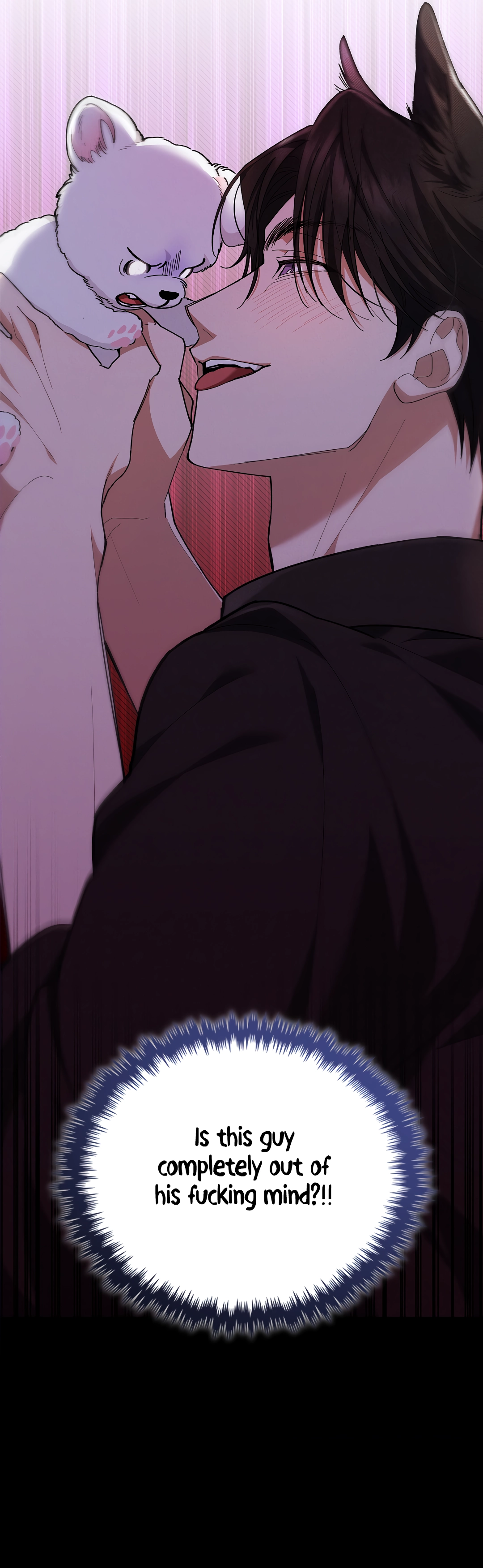 Read Paws & Claws chapter 0 image 26 on Lezhin