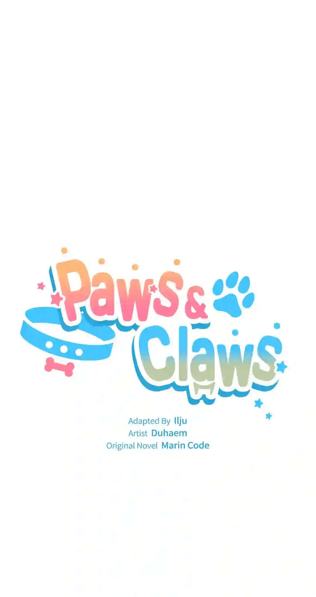 Read Paws & Claws chapter 1.1 image 25 on Lezhin