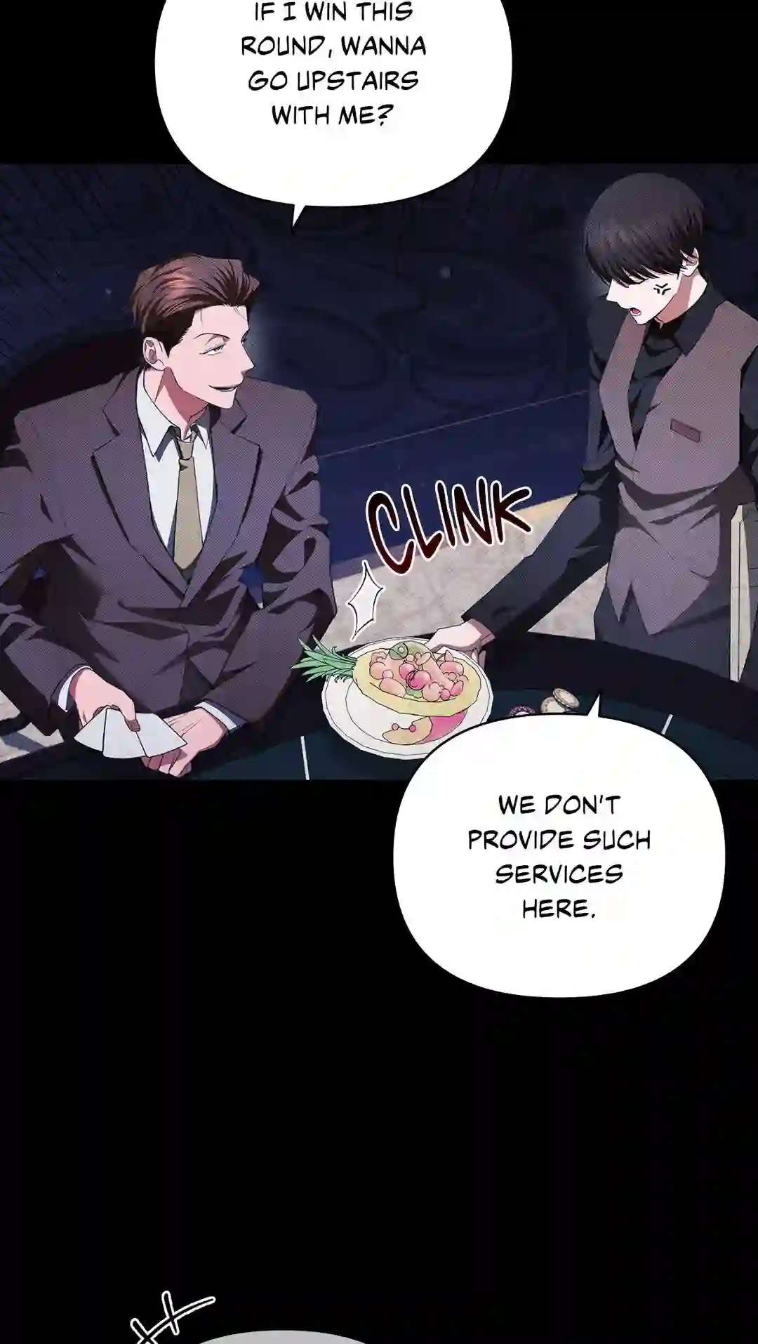 Read Paws & Claws chapter 1.1 image 38 on Lezhin