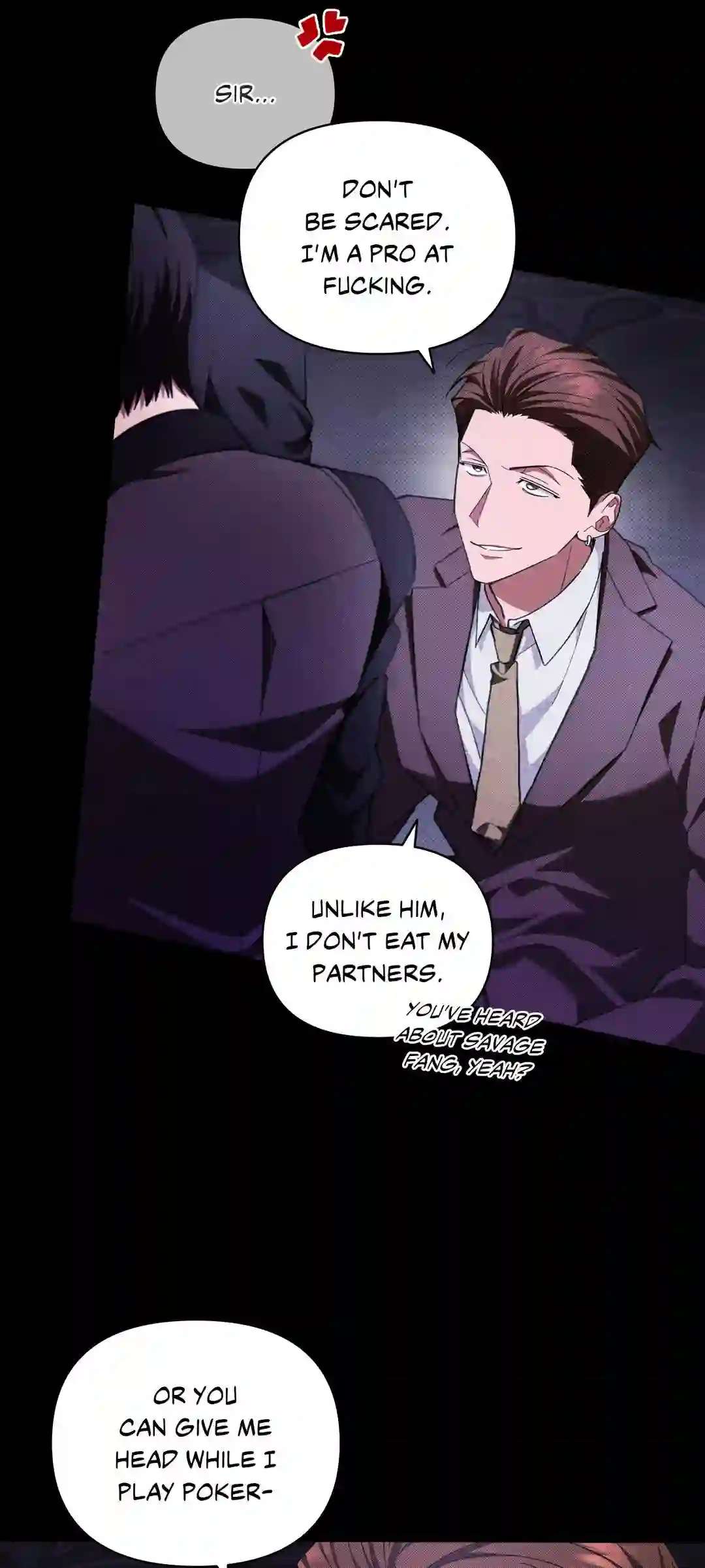 Read Paws & Claws chapter 1.1 image 46 on Lezhin