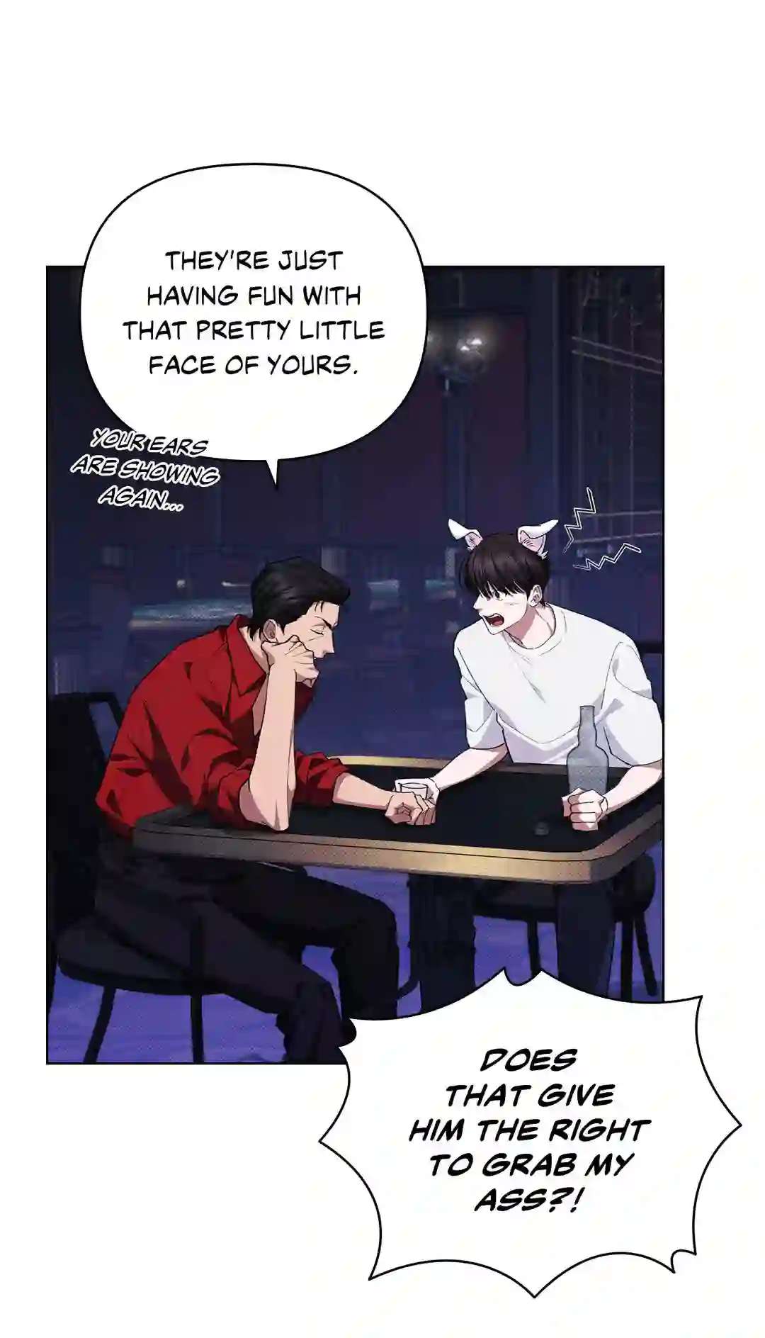 Read Paws & Claws chapter 1.1 image 59 on Lezhin