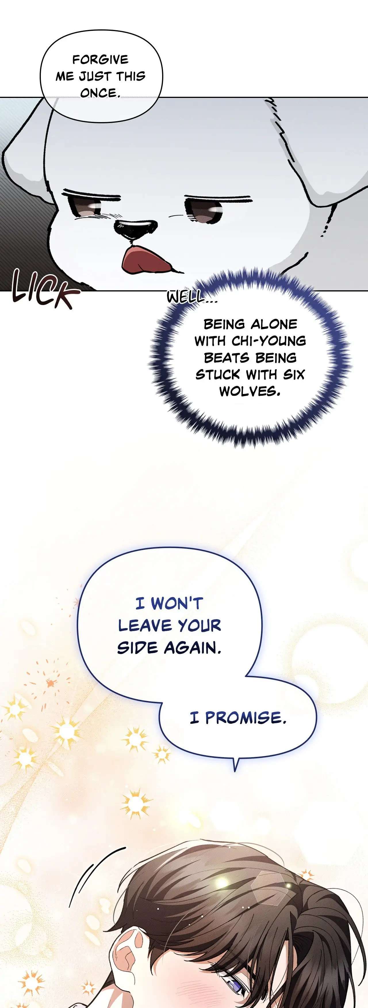 Read Paws & Claws chapter 10 image 10 on Lezhin