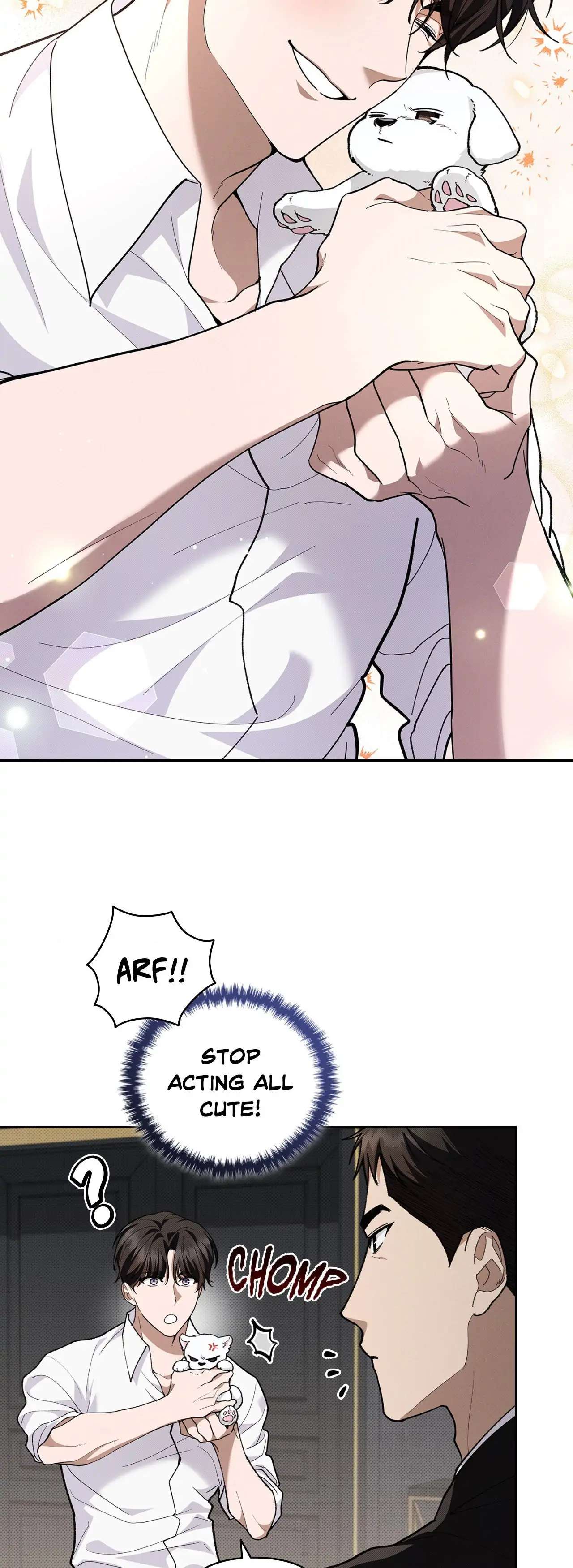 Read Paws & Claws chapter 10 image 11 on Lezhin