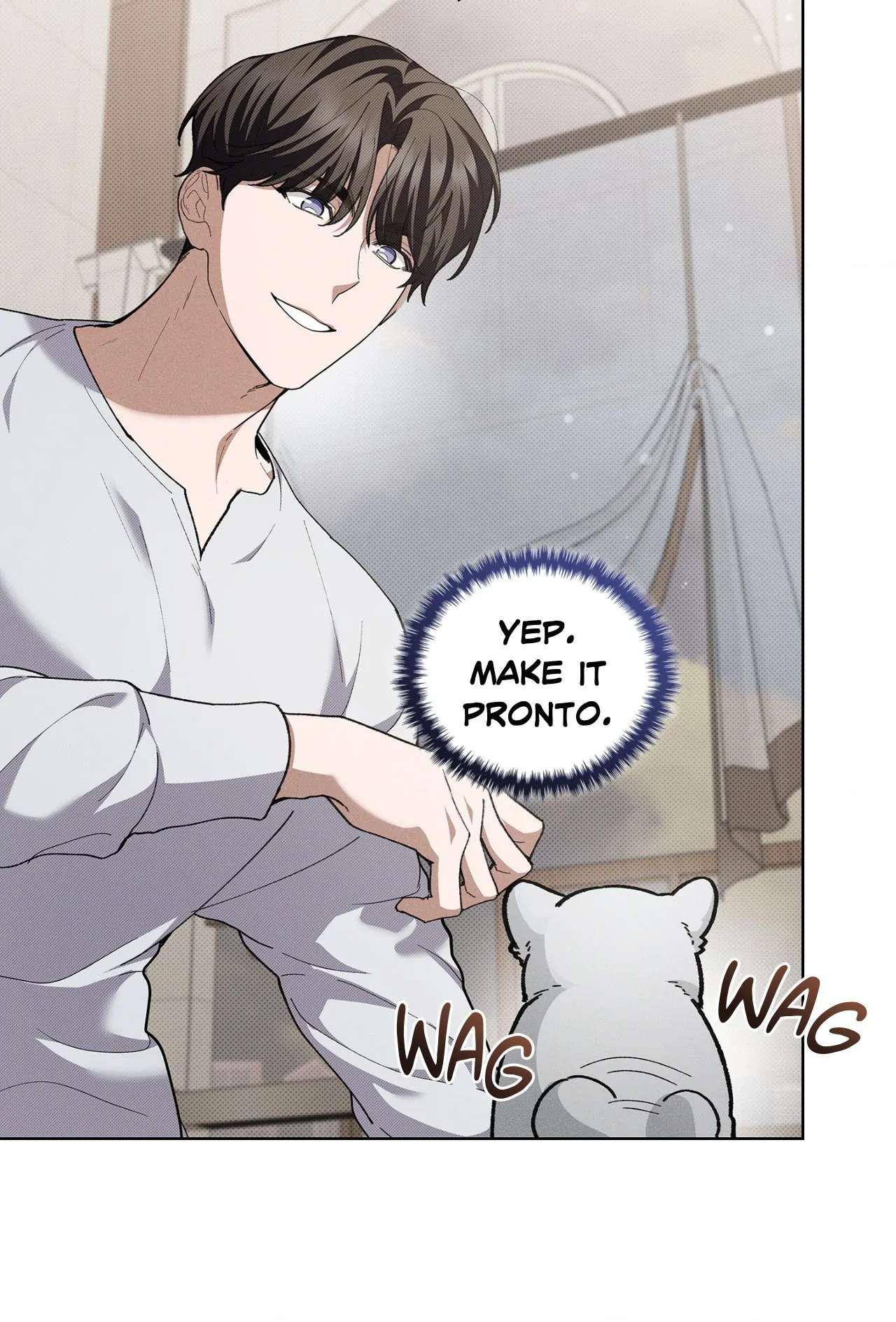 Read Paws & Claws chapter 10 image 23 on Lezhin