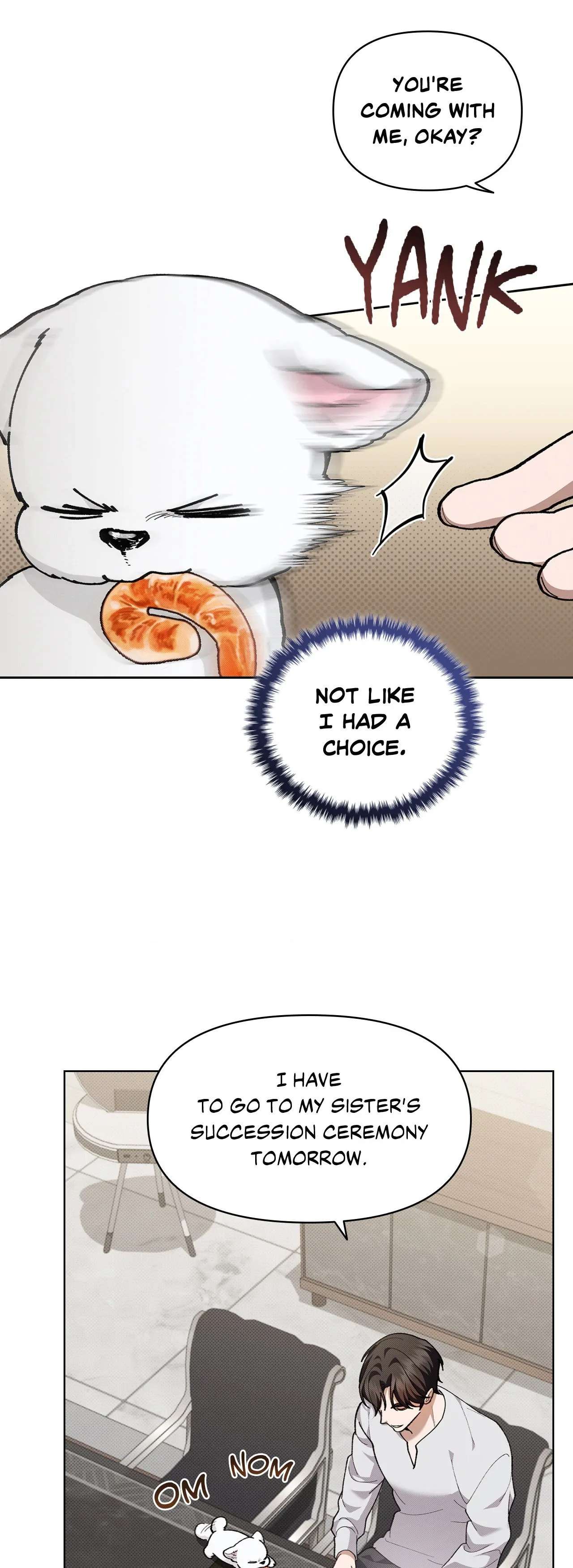 Read Paws & Claws chapter 10 image 29 on Lezhin