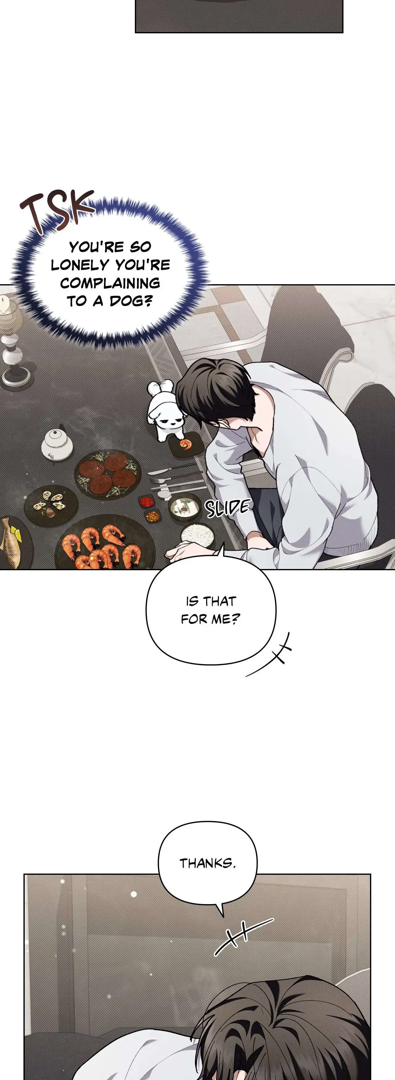 Read Paws & Claws chapter 10 image 36 on Lezhin