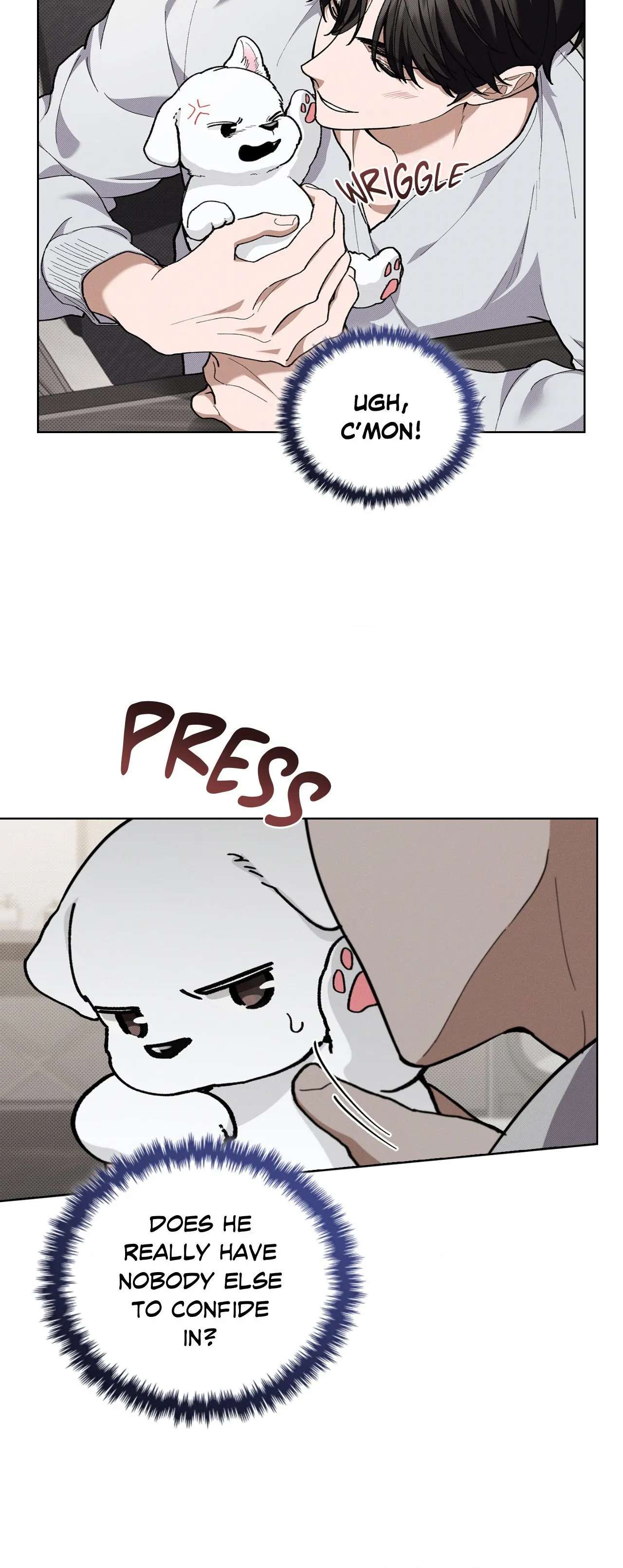 Read Paws & Claws chapter 10 image 37 on Lezhin
