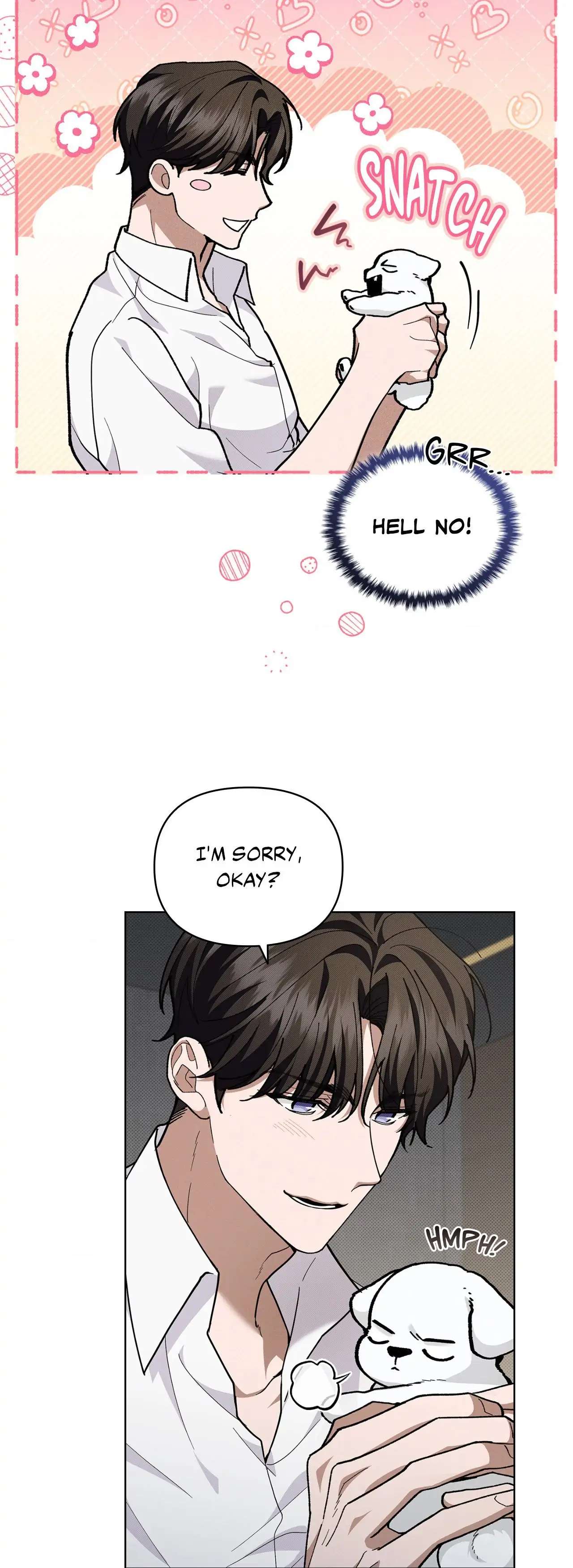 Read Paws & Claws chapter 10 image 8 on Lezhin