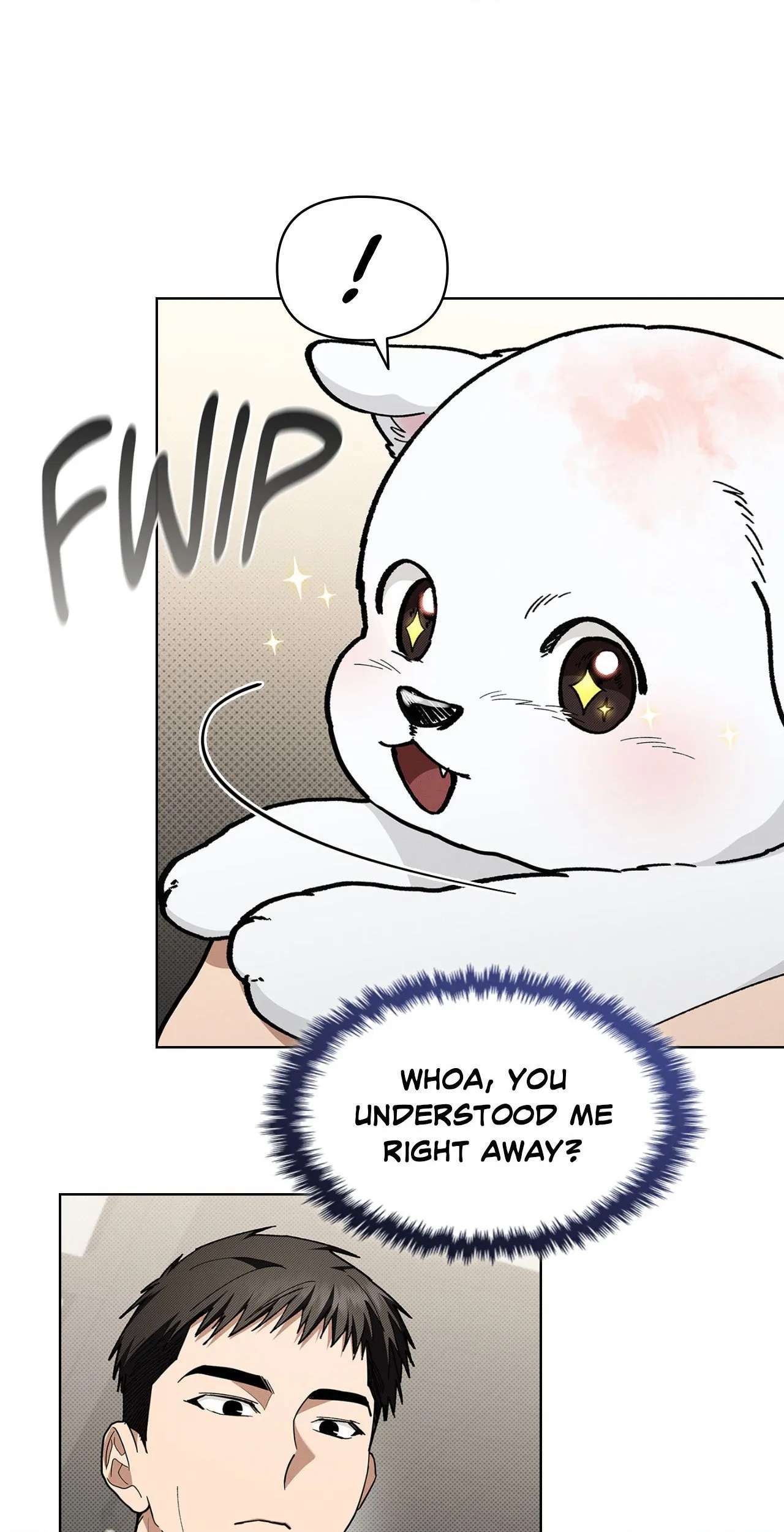 Read Paws & Claws chapter 11 image 1 on Lezhin