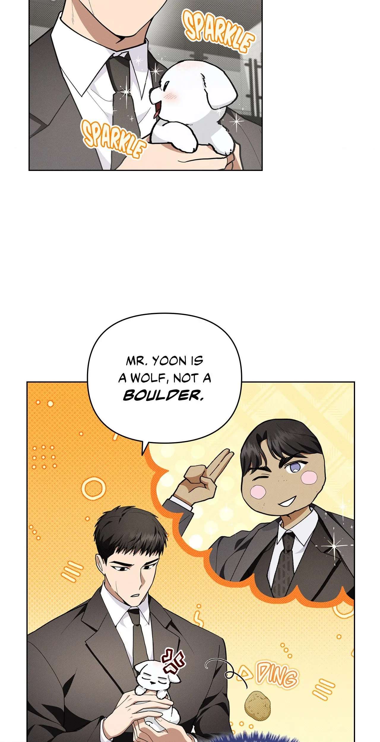 Read Paws & Claws chapter 11 image 2 on Lezhin