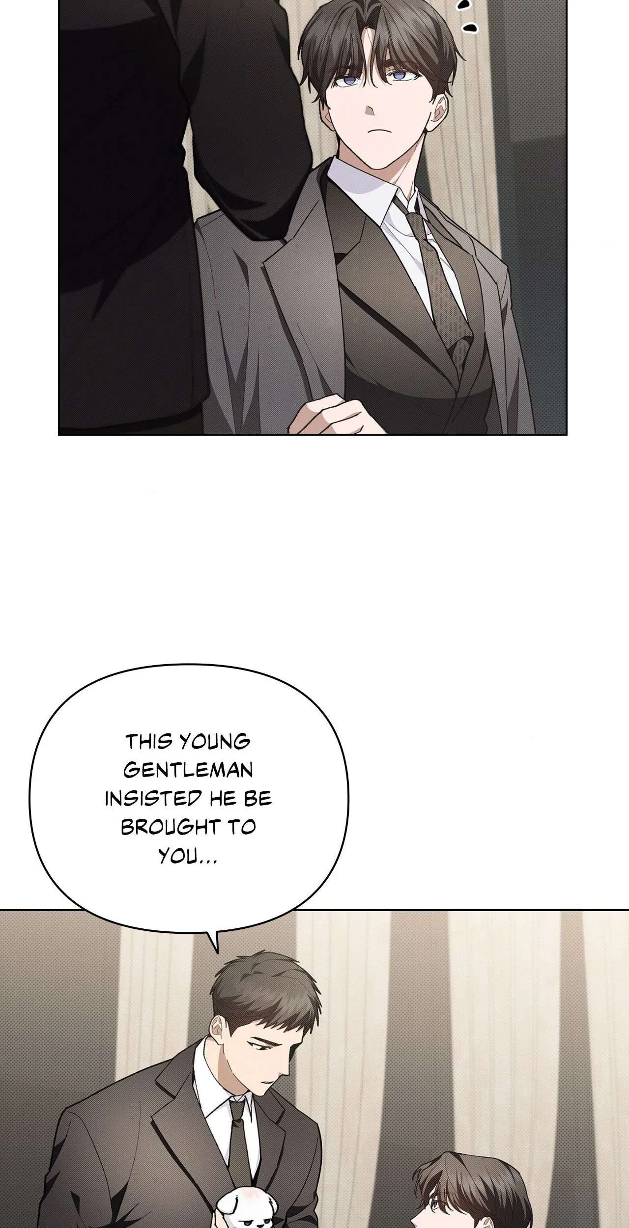 Read Paws & Claws chapter 11 image 27 on Lezhin