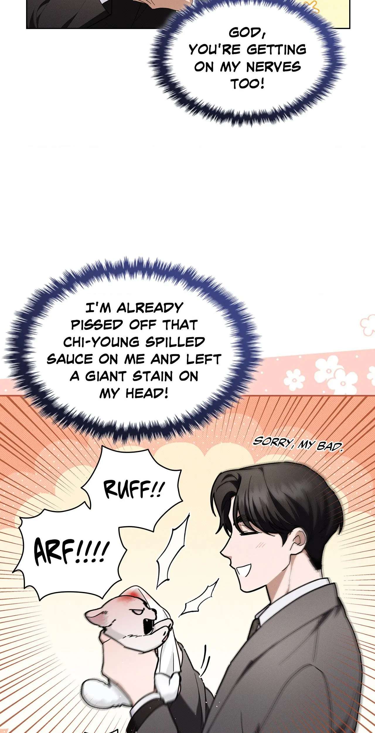 Read Paws & Claws chapter 11 image 3 on Lezhin