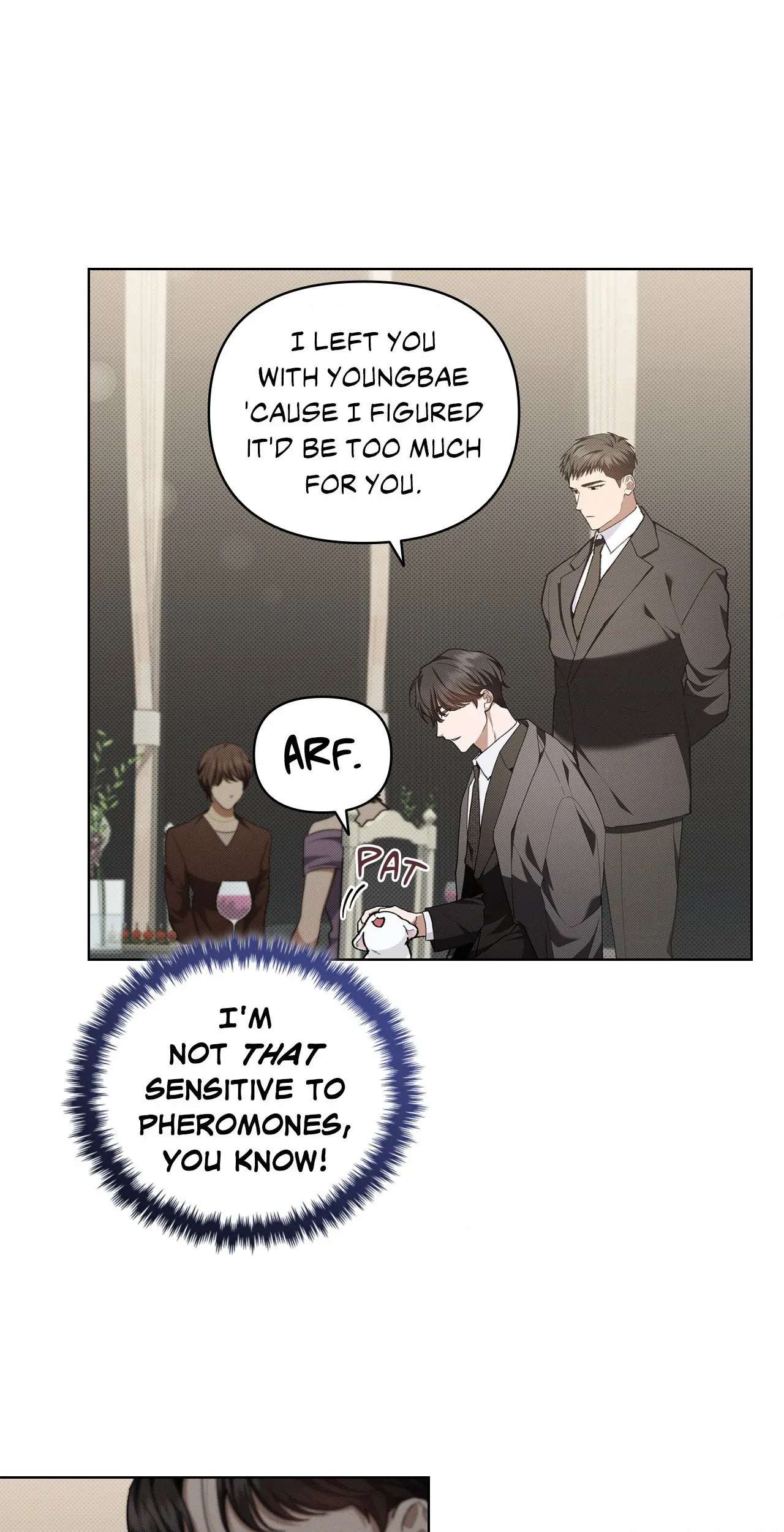 Read Paws & Claws chapter 11 image 31 on Lezhin