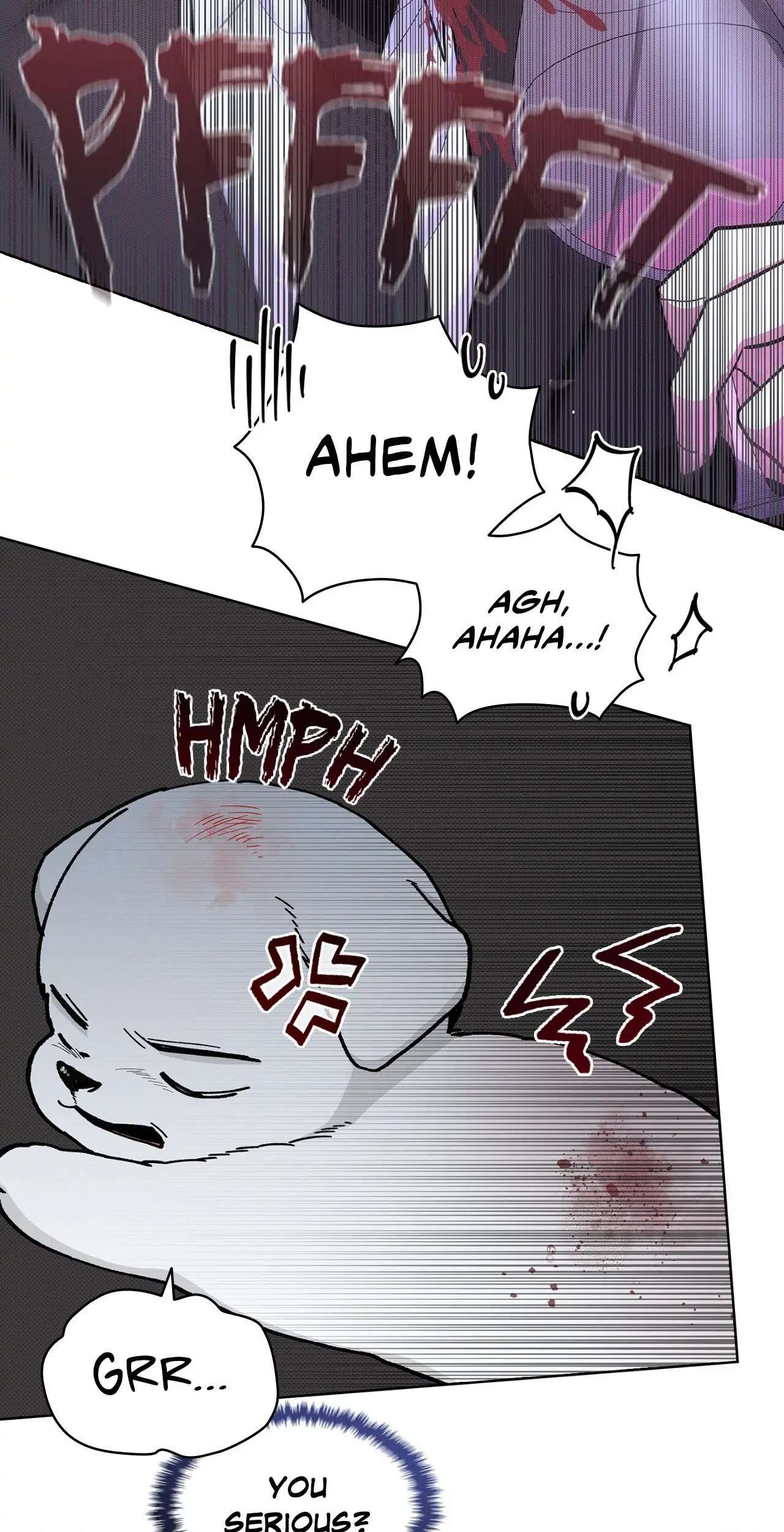 Read Paws & Claws chapter 11 image 34 on Lezhin
