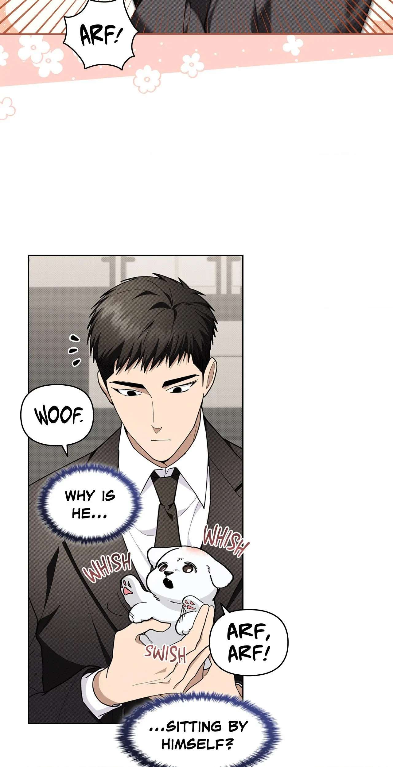 Read Paws & Claws chapter 11 image 4 on Lezhin