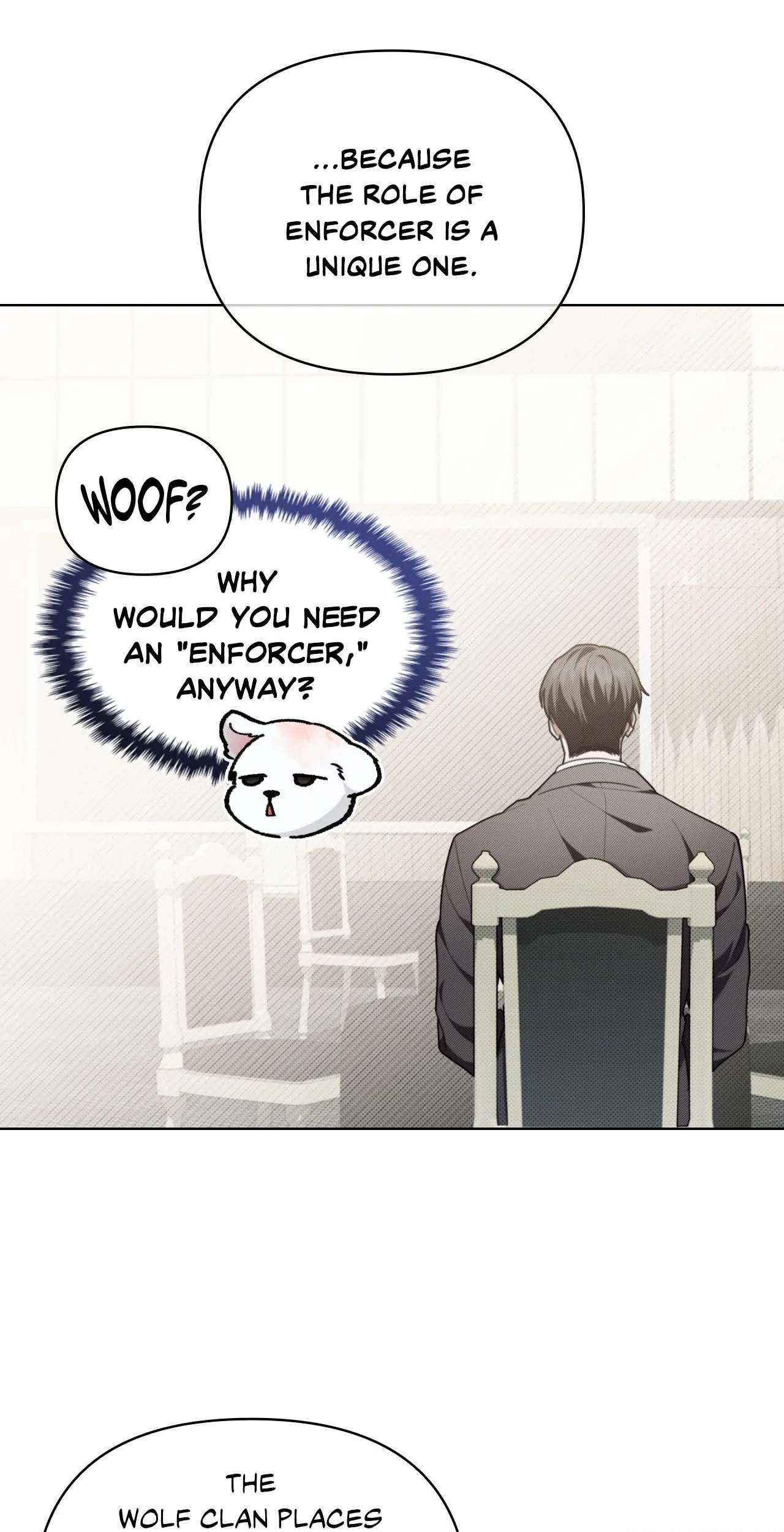 Read Paws & Claws chapter 11 image 7 on Lezhin