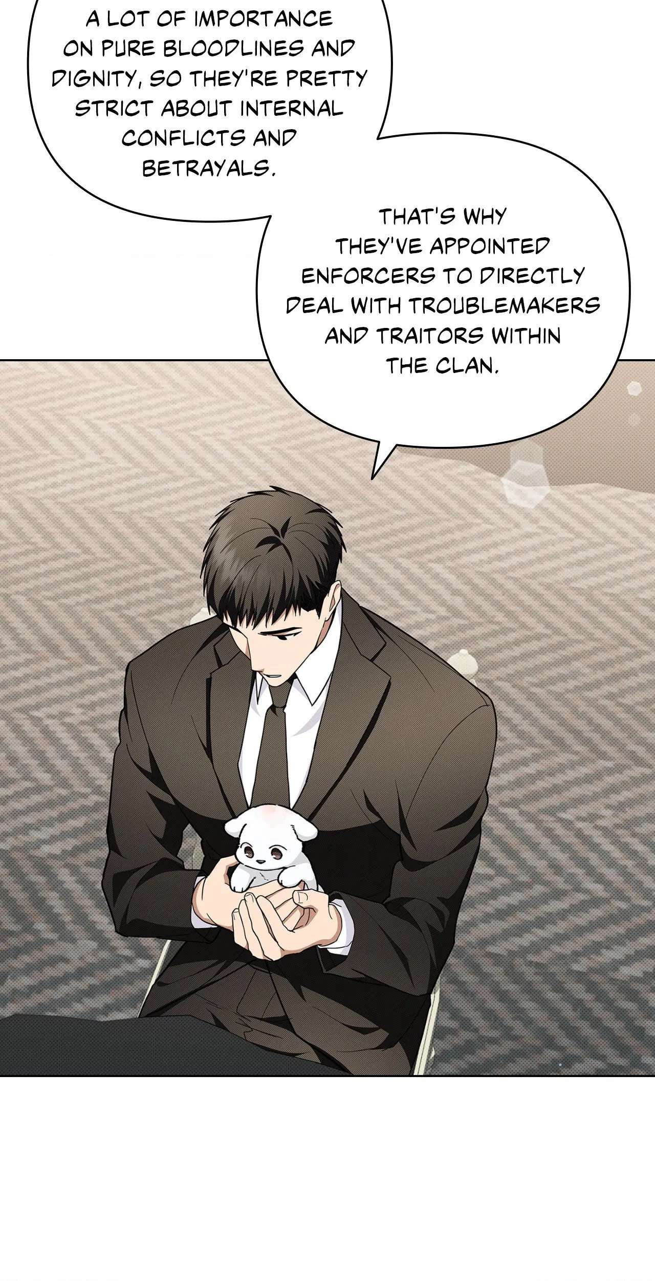 Read Paws & Claws chapter 11 image 8 on Lezhin