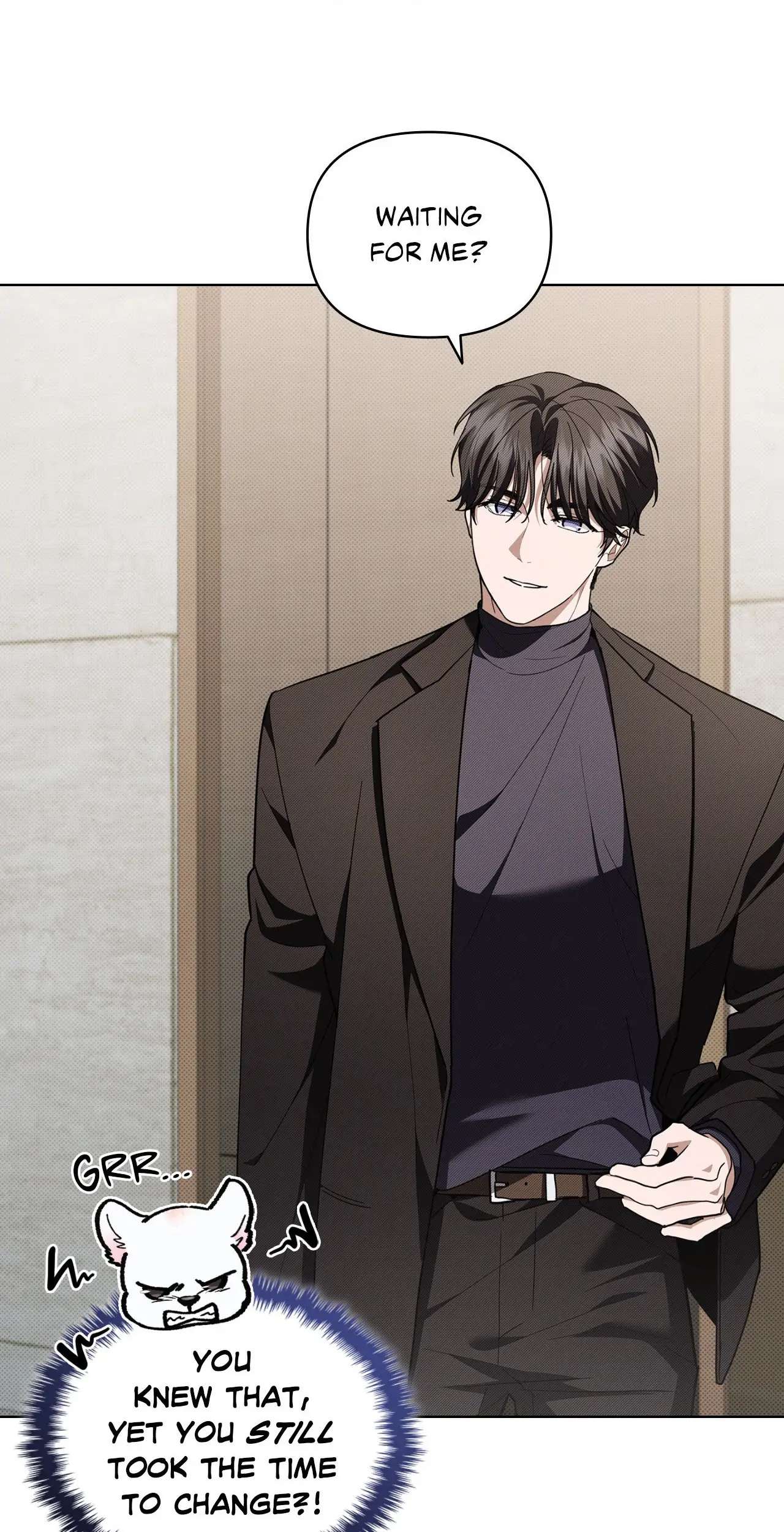 Read Paws & Claws chapter 12 image 10 on Lezhin